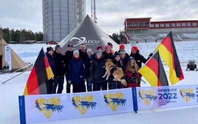 Erfolge der BWSC Sportler bei der WSA WM in Östersund